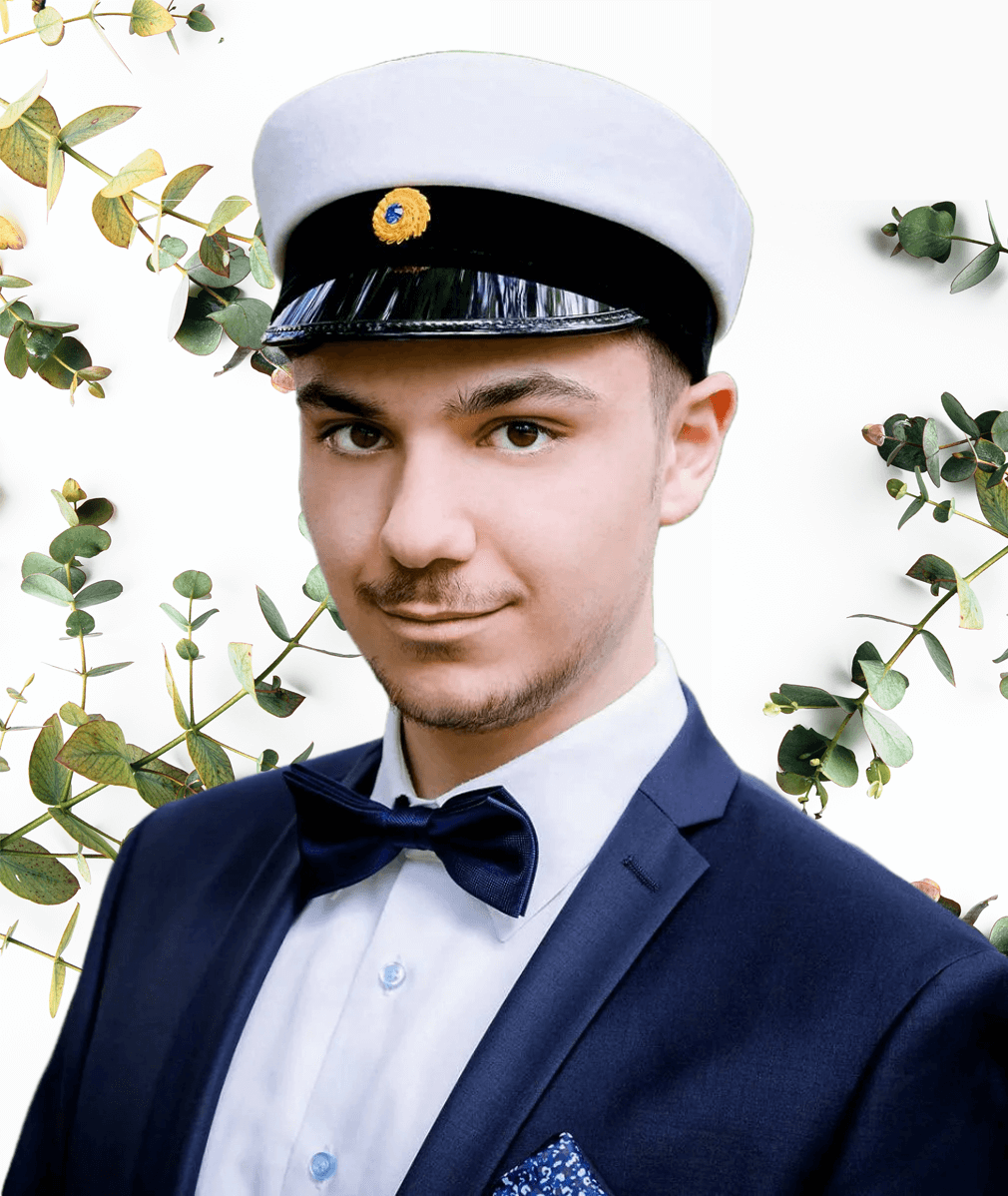 STUDENTMÖSSOR MED EGEN DESIGN